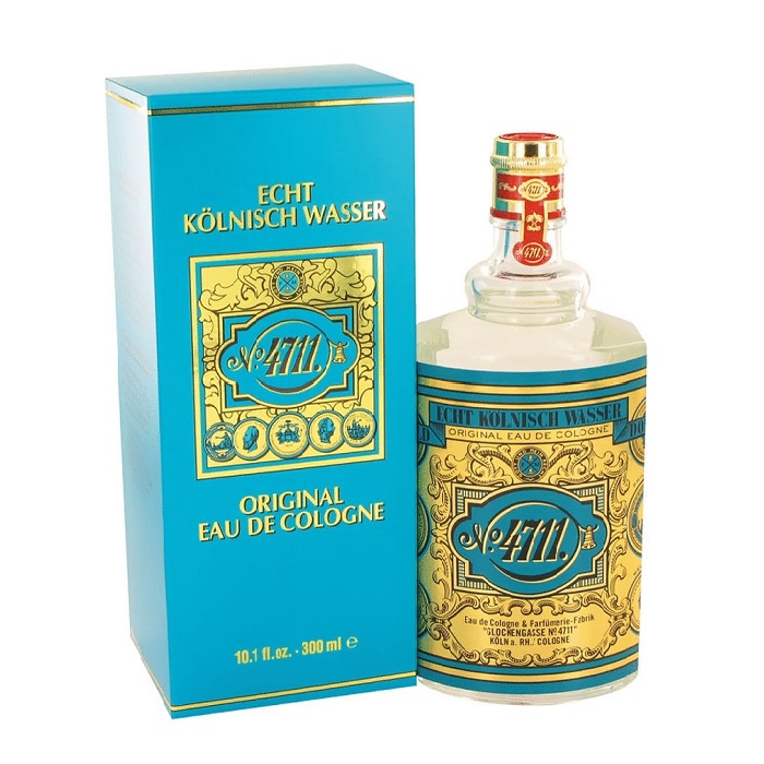 4711 Original Perfume by Muelhens 10oz Eau De Cologne Spray (Unisex)